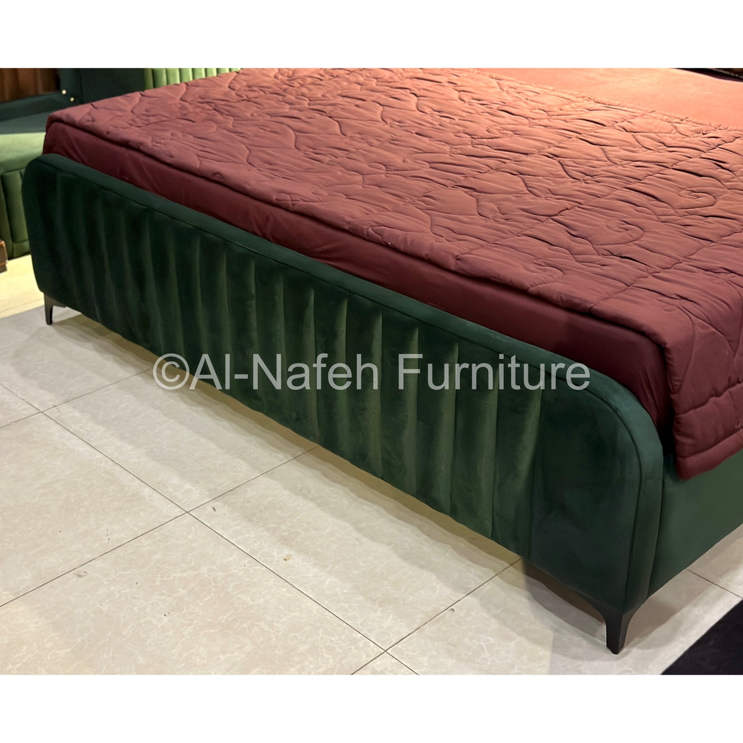The Elysium Bed