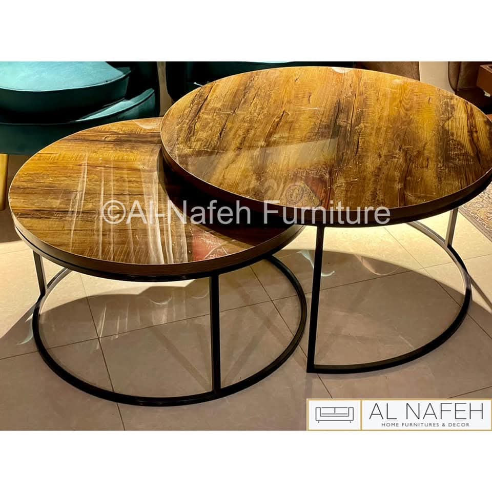 Center tables Collection