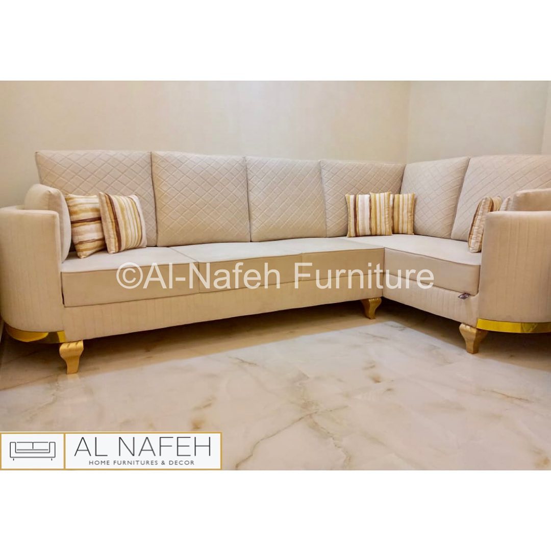 THE KERVE SOFA (CORNER SOFA)