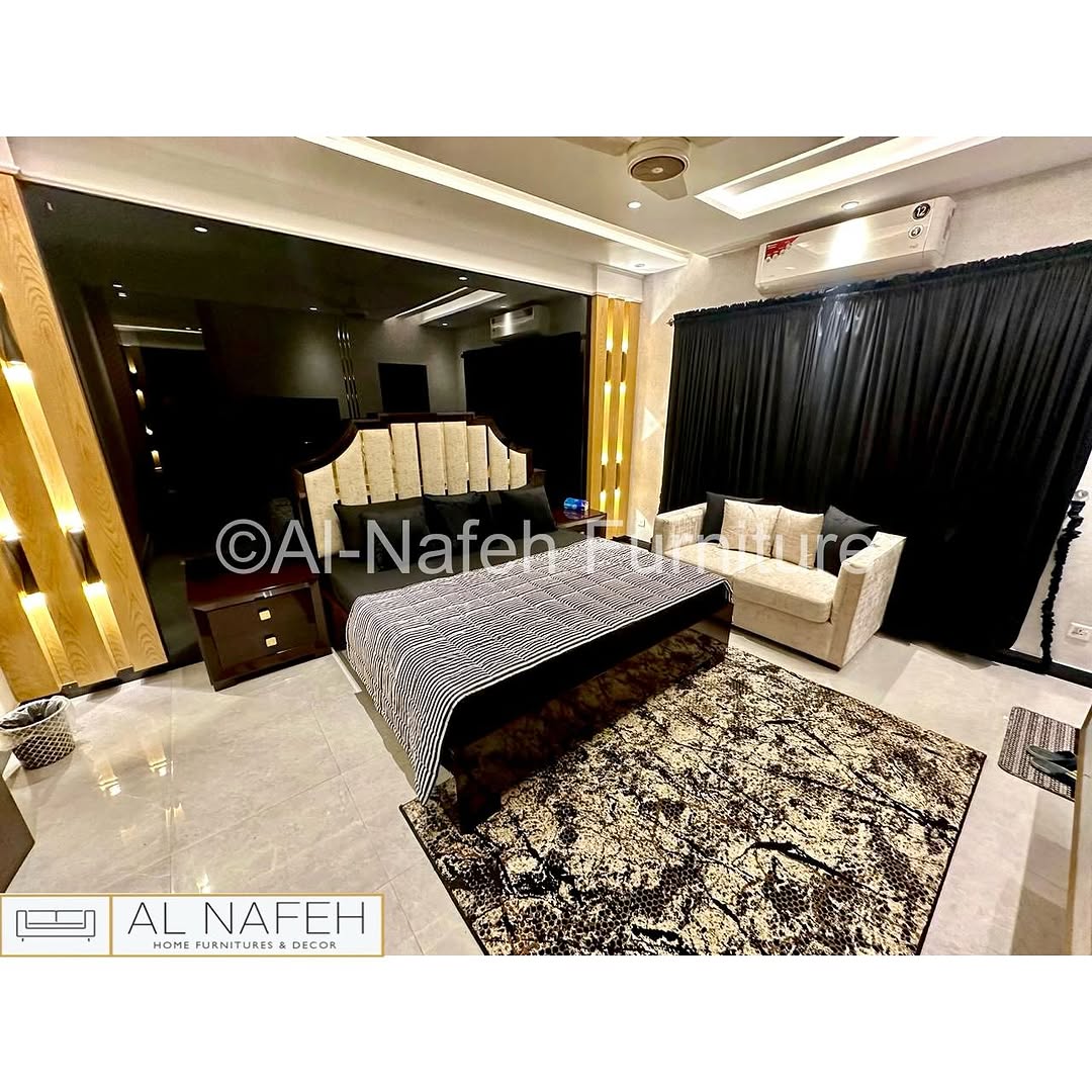 THE VALARIO BED