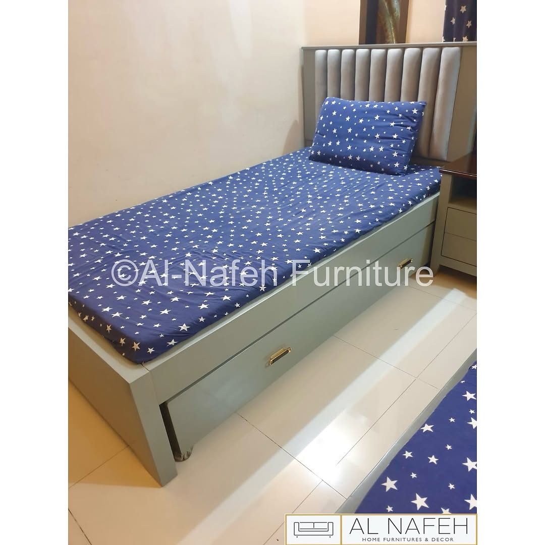 THE LOTUS SINGLE BEDS