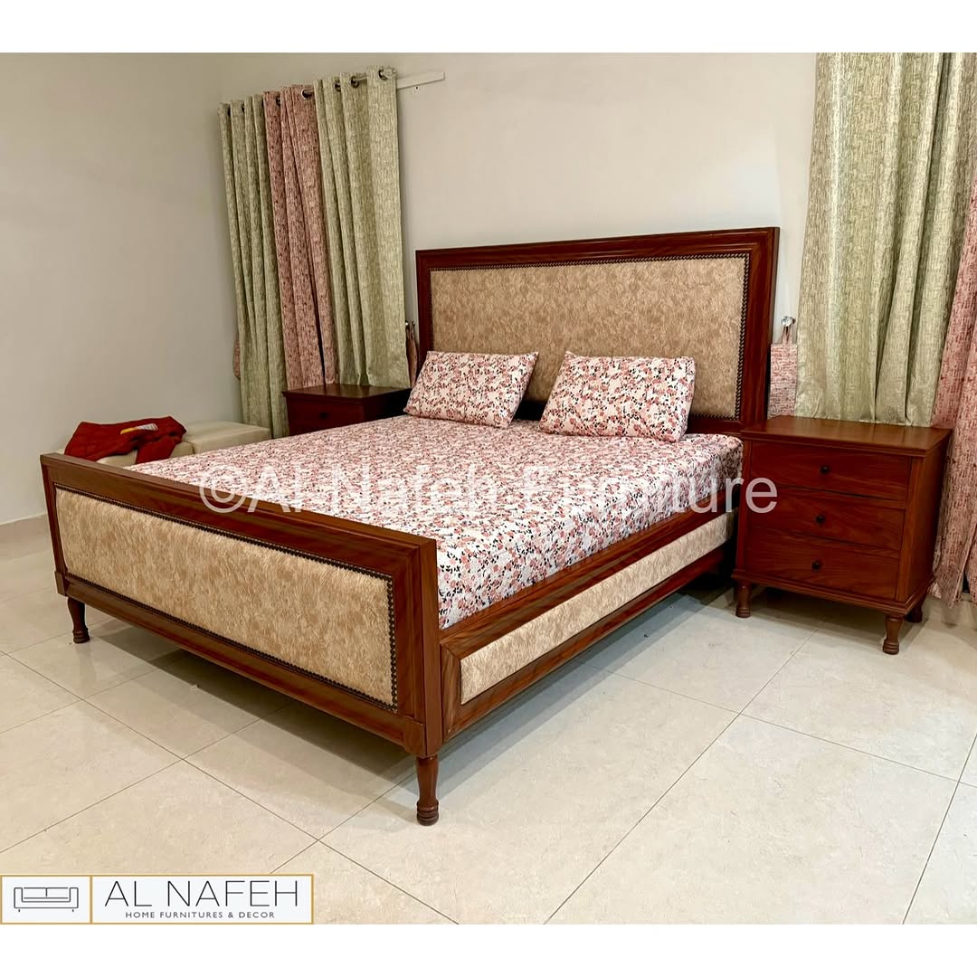 THE ARTISAN BED