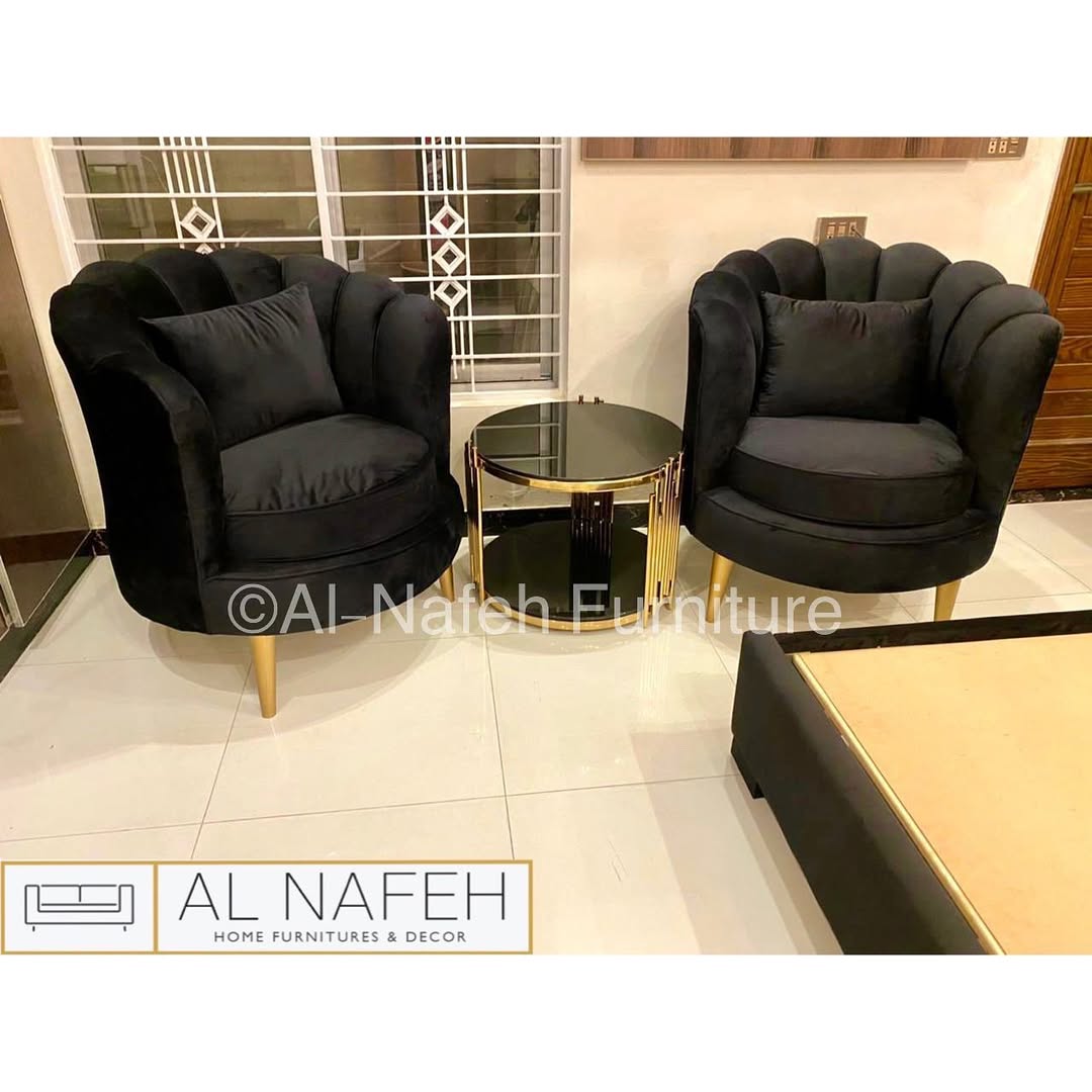 THE COCO BEDROOM CHAIRS