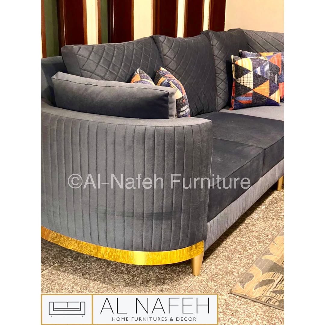 THE KERVE SOFA (CORNER SOFA)