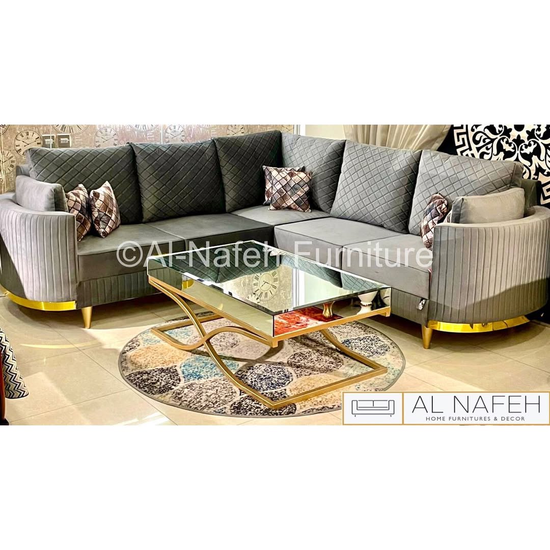 THE KERVE SOFA (CORNER SOFA)