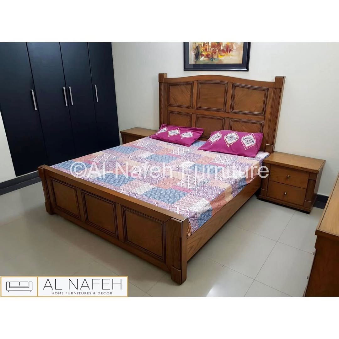 THE BRITANNIA BED