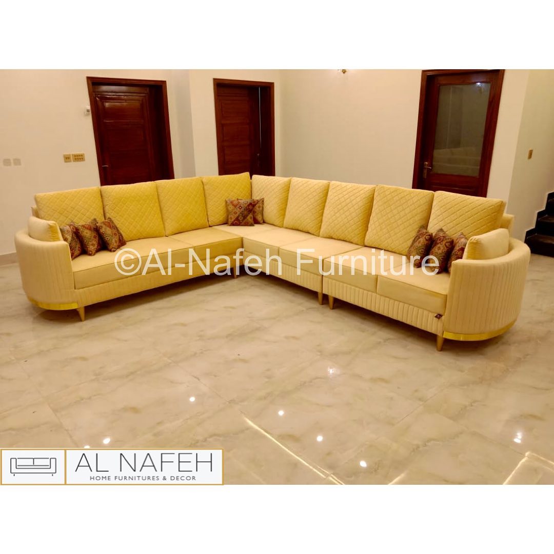 THE KERVE SOFA (CORNER SOFA)