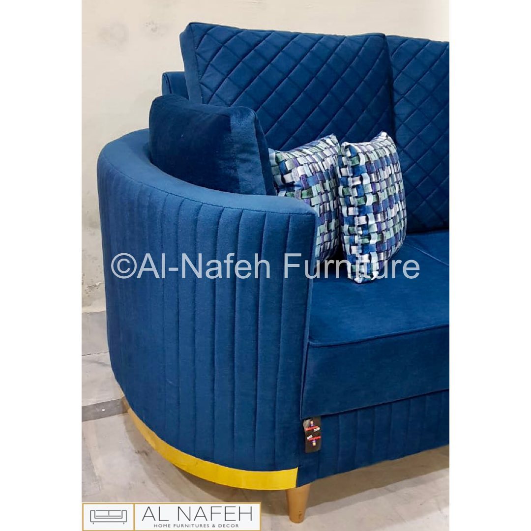 THE KERVE SOFA (CORNER SOFA)