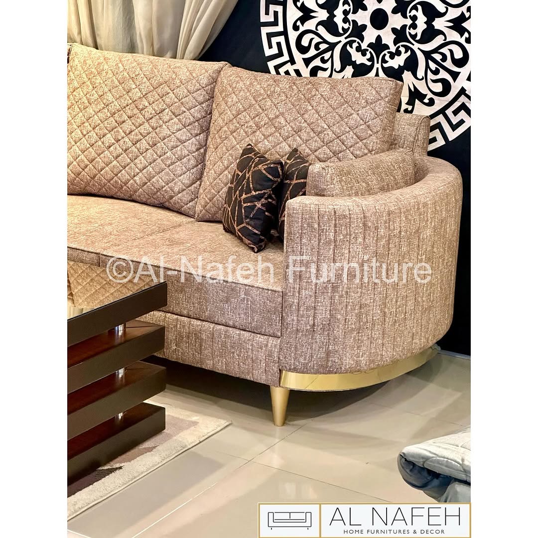THE KERVE SOFA (CORNER SOFA)