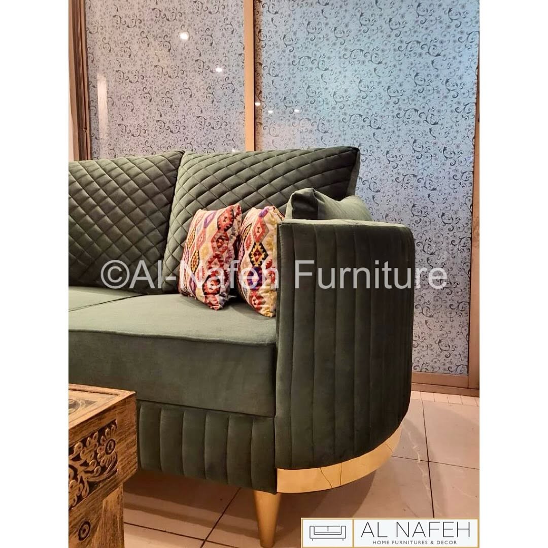 THE KERVE SOFA (CORNER SOFA)