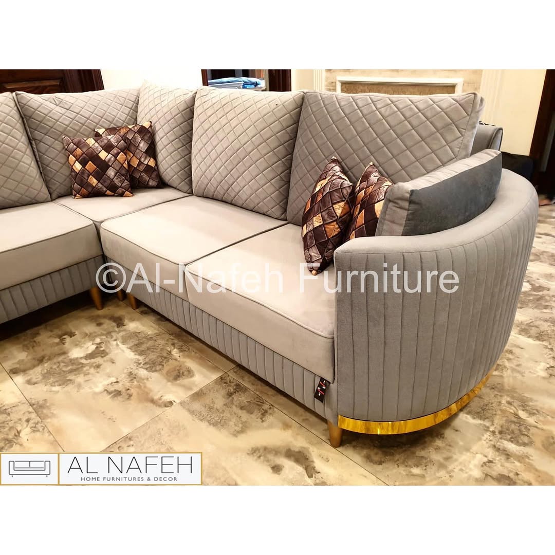 THE KERVE SOFA (CORNER SOFA)