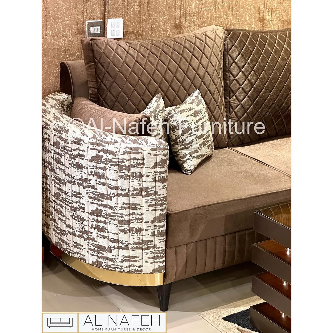 THE KERVE SOFA (CORNER SOFA)