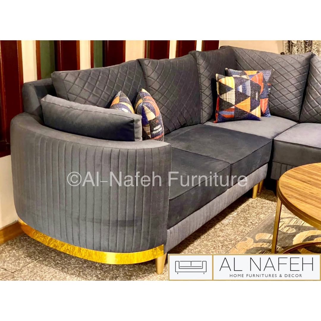 THE KERVE SOFA (CORNER SOFA)