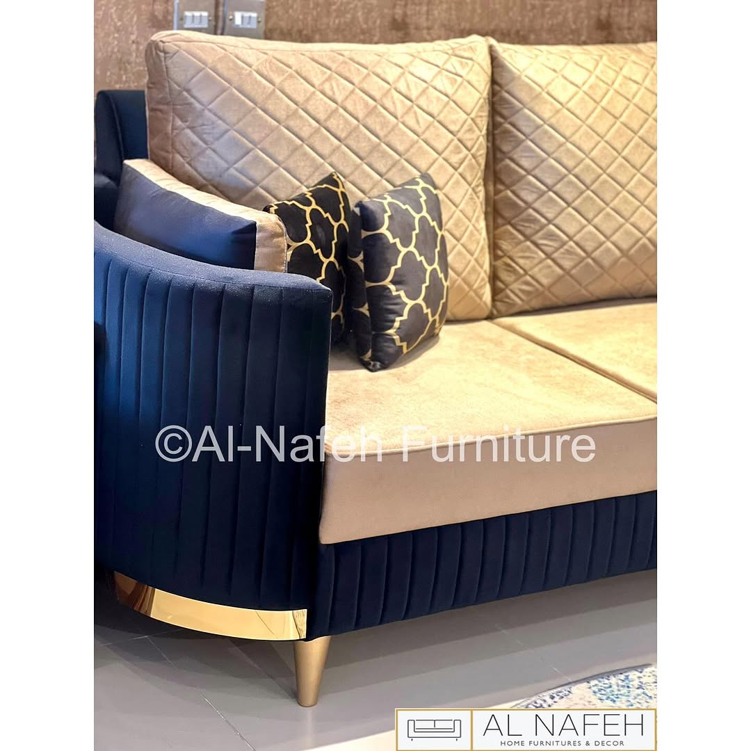 THE KERVE SOFA (CORNER SOFA)