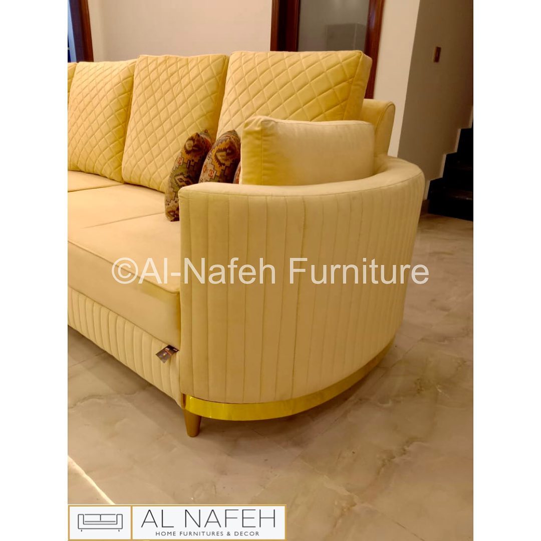 THE KERVE SOFA (CORNER SOFA)