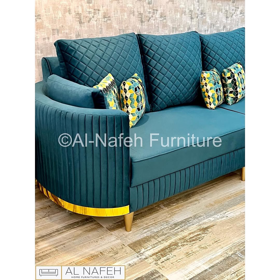 THE KERVE SOFA (CORNER SOFA)