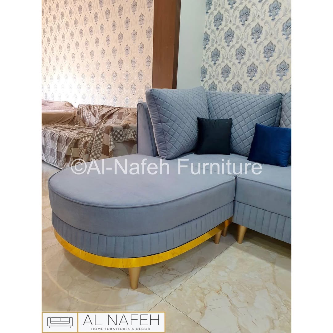 THE KERVE SOFA (CORNER SOFA)