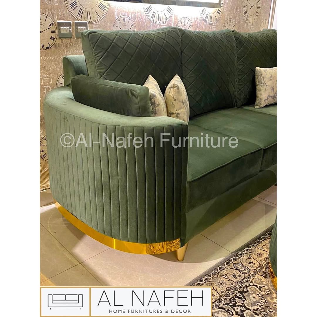 THE KERVE SOFA (CORNER SOFA)