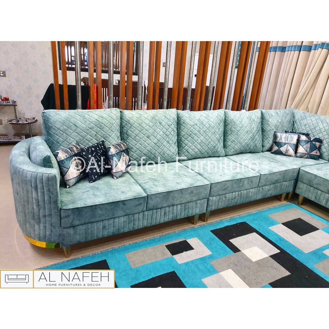 THE KERVE SOFA (CORNER SOFA)