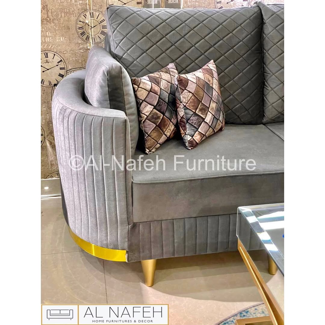 THE KERVE SOFA (CORNER SOFA)