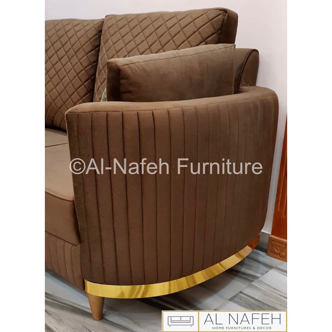 THE KERVE SOFA (CORNER SOFA)