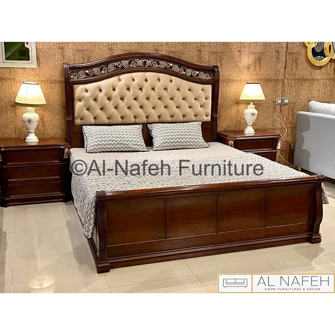 THE ARINA CLASSIC BED