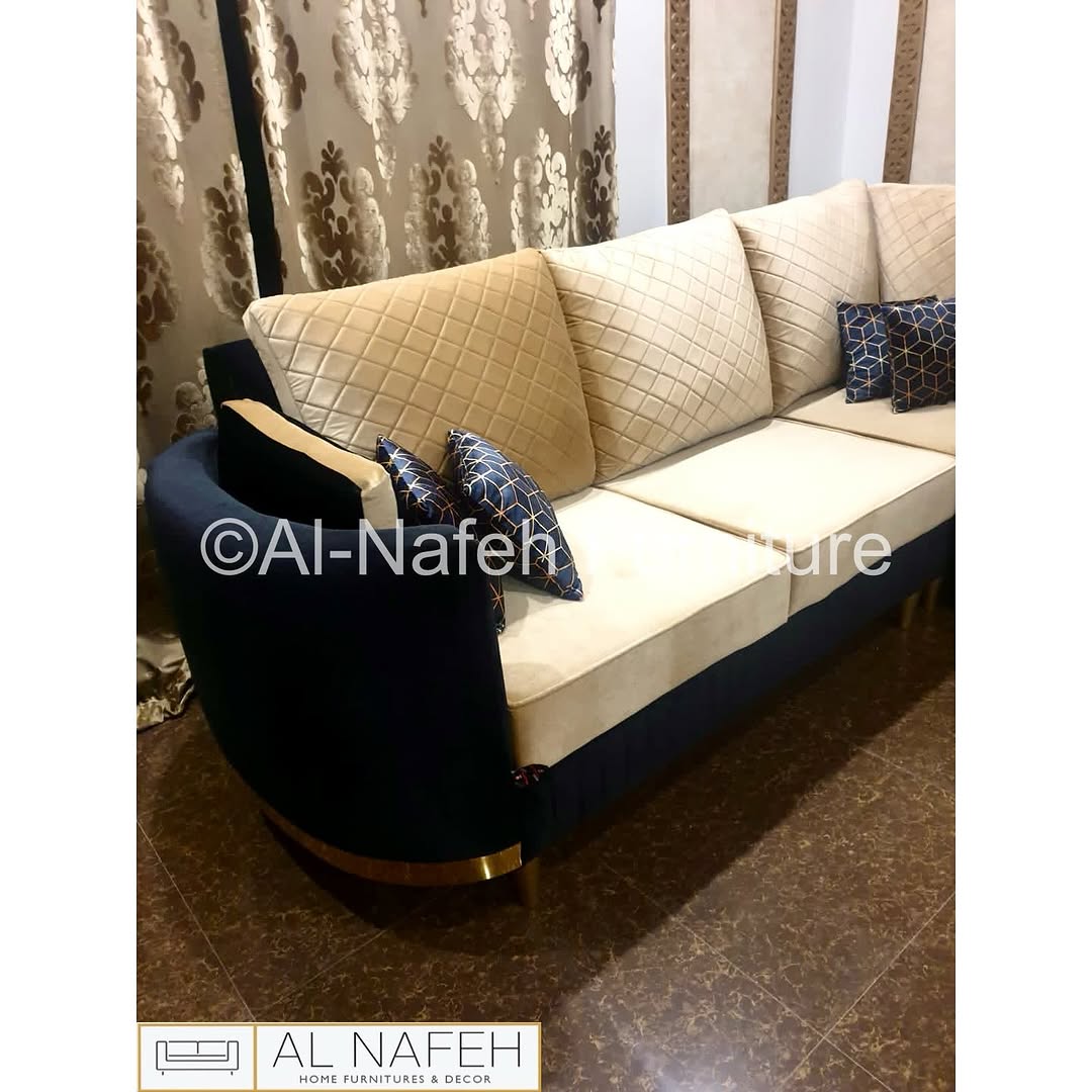 THE KERVE SOFA (CORNER SOFA)