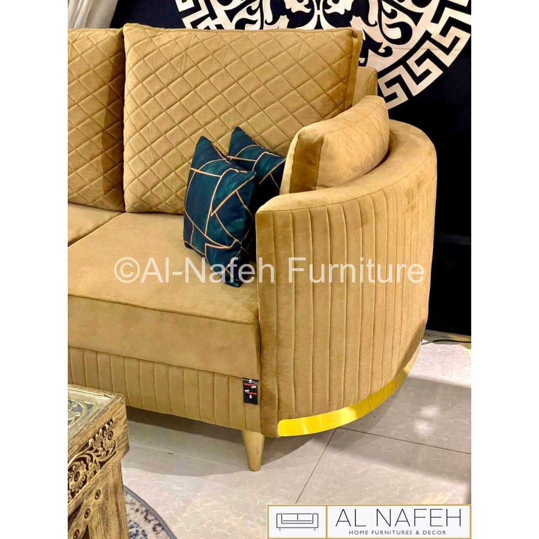 THE KERVE SOFA (CORNER SOFA)