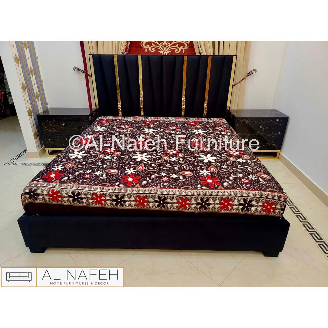 THE BIANCA BED