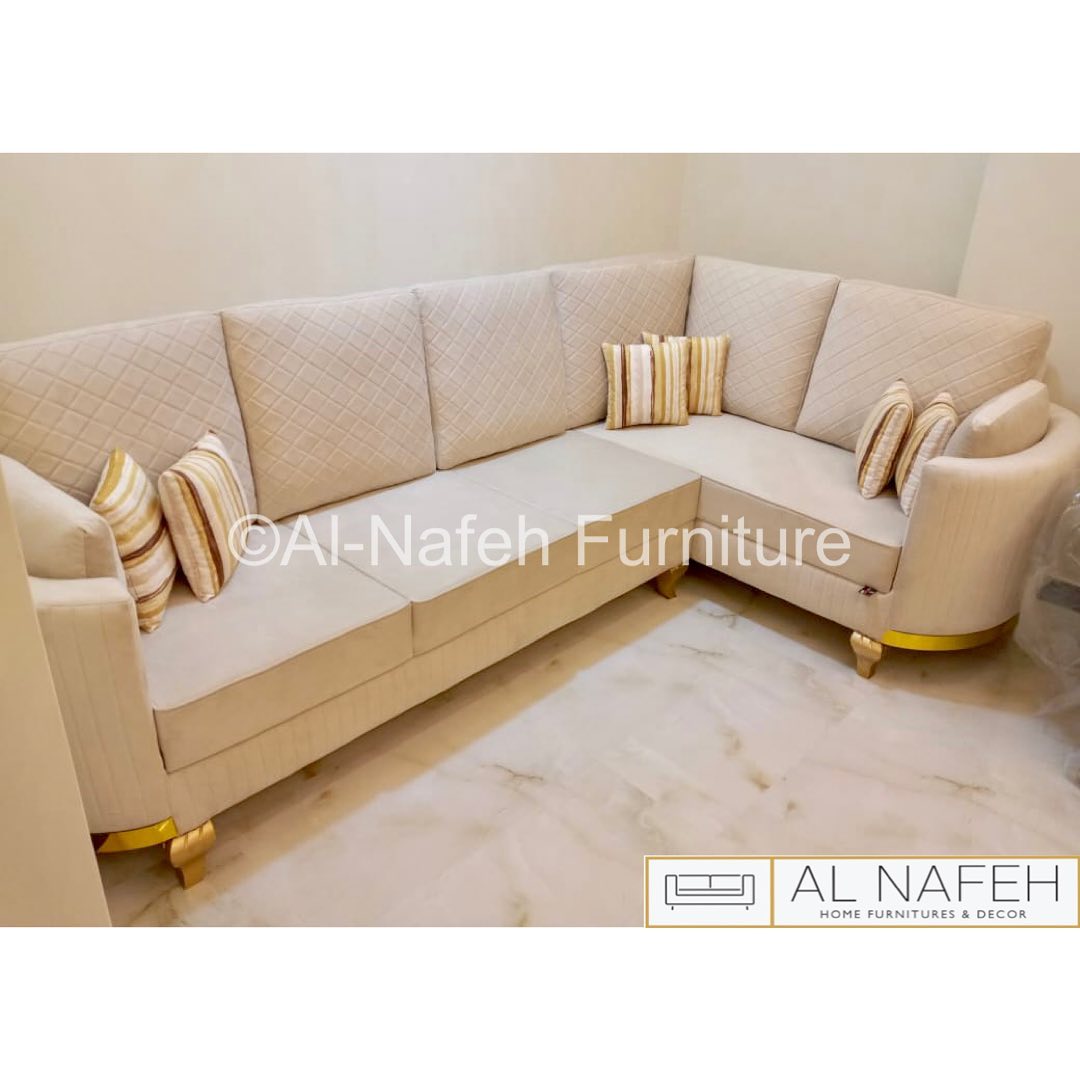 THE KERVE SOFA (CORNER SOFA)