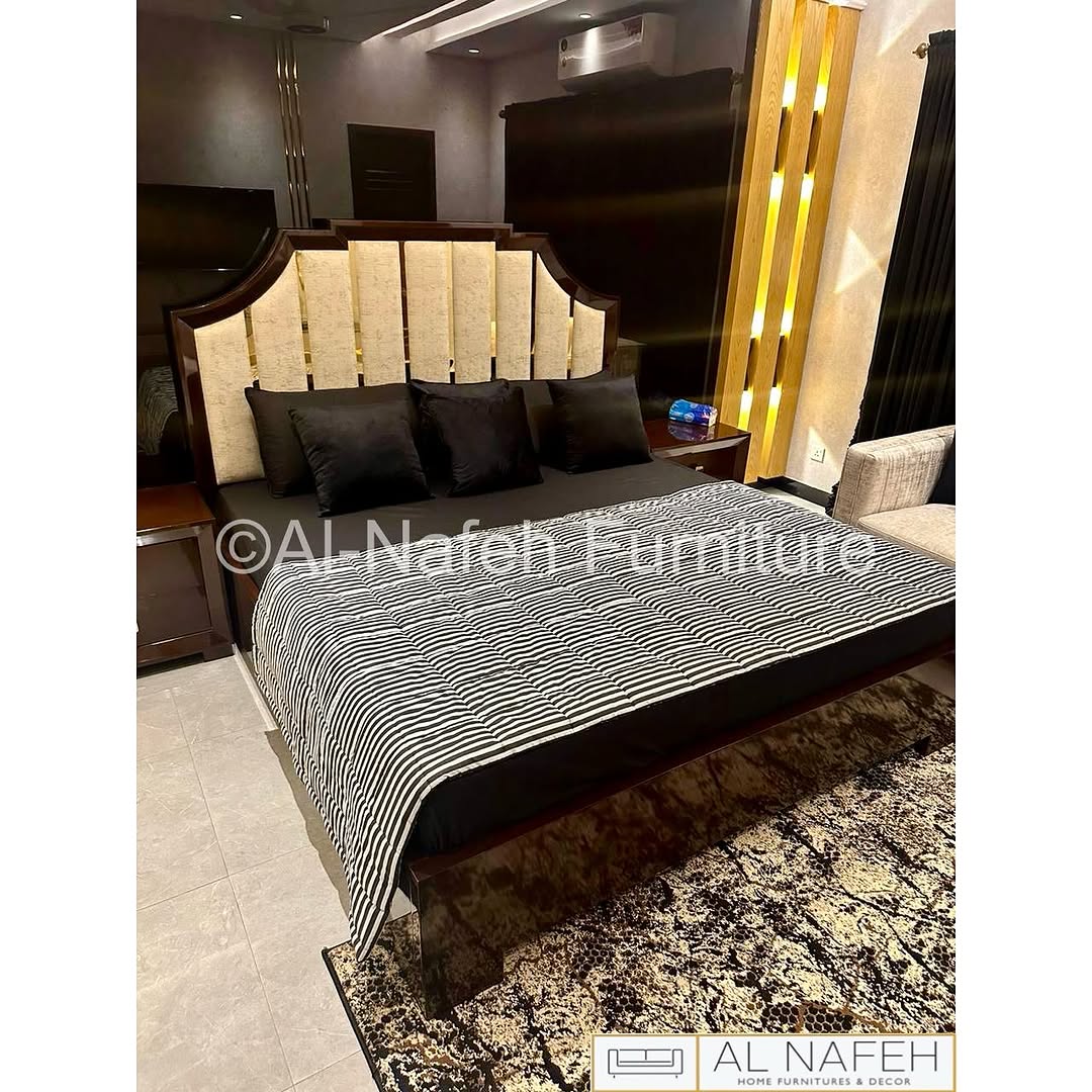 THE VALARIO BED