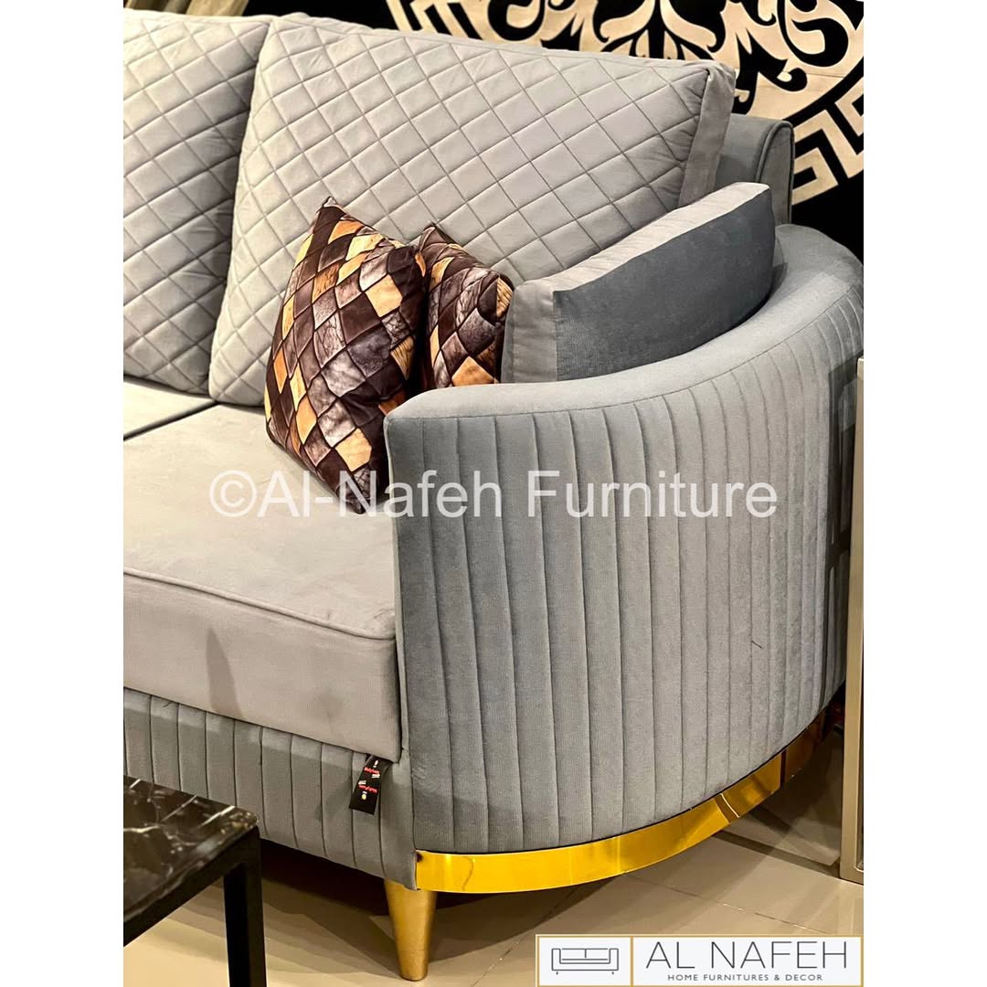 THE KERVE SOFA (CORNER SOFA)