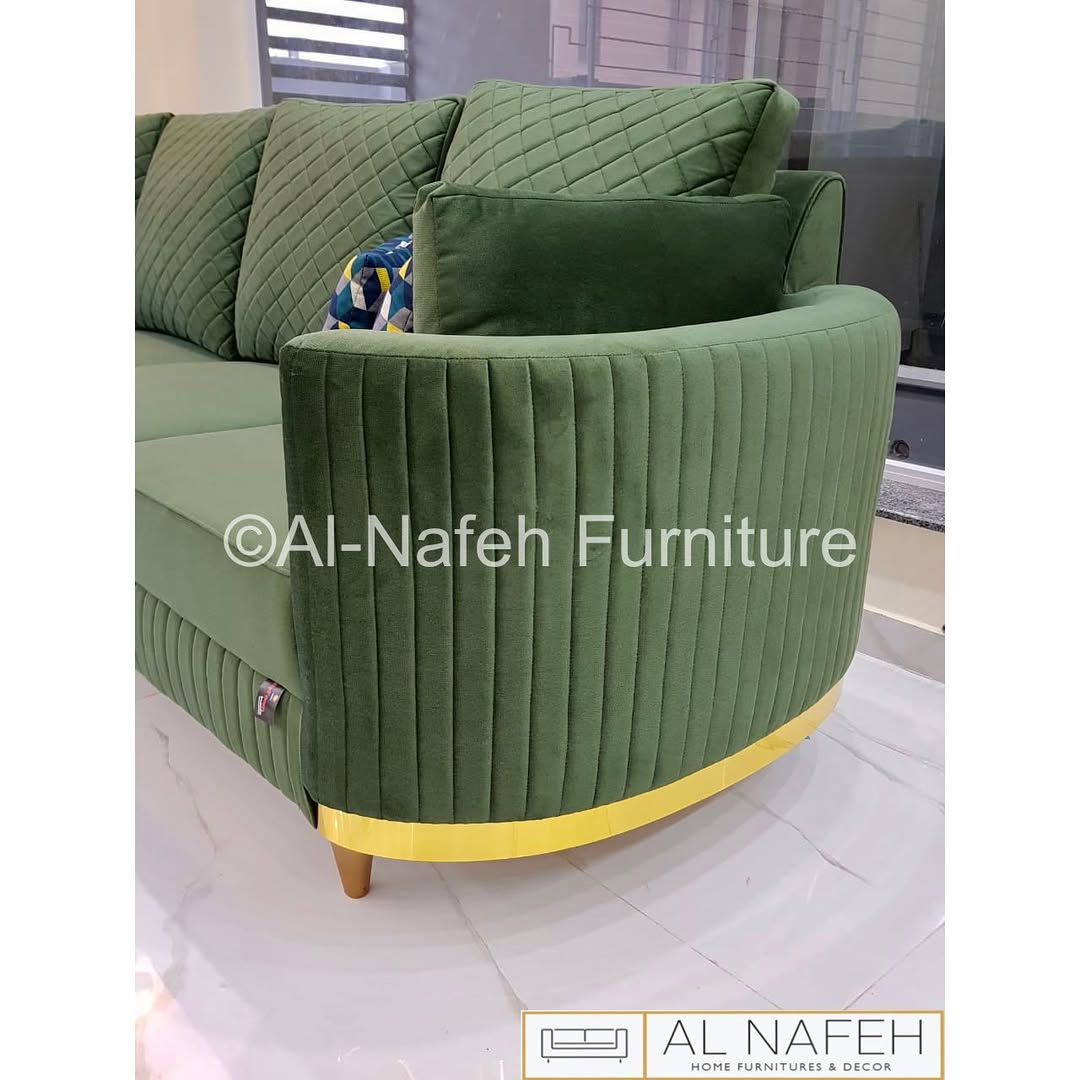 THE KERVE SOFA (CORNER SOFA)