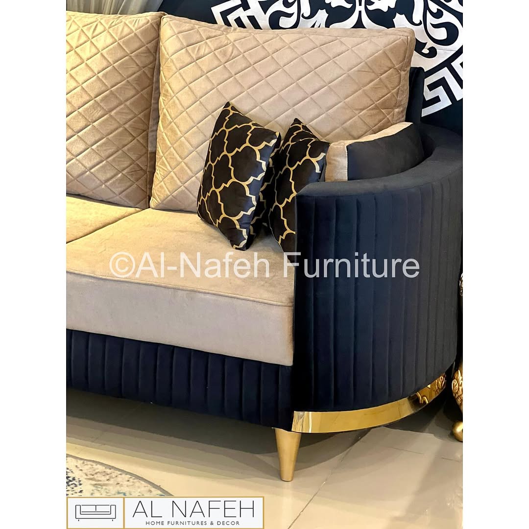 THE KERVE SOFA (CORNER SOFA)
