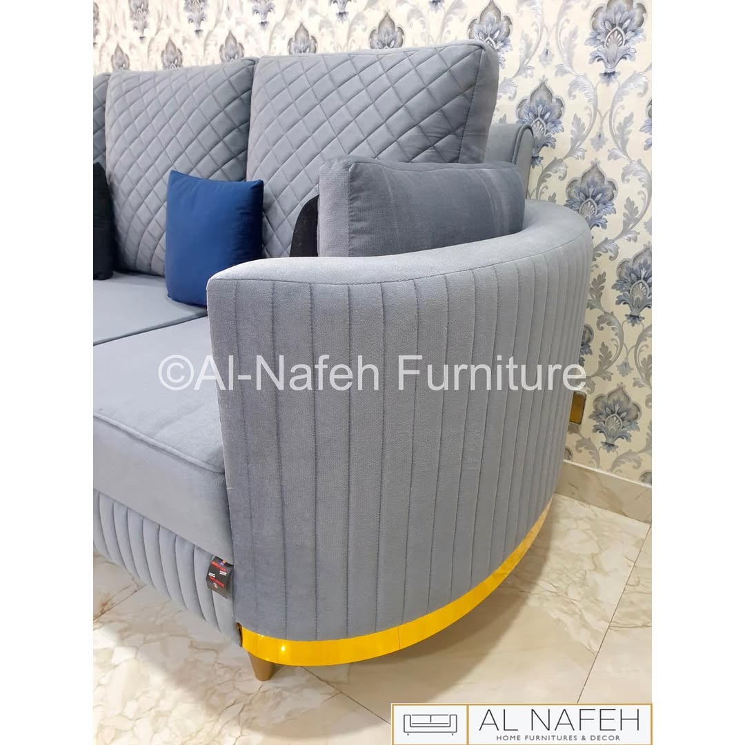THE KERVE SOFA (CORNER SOFA)