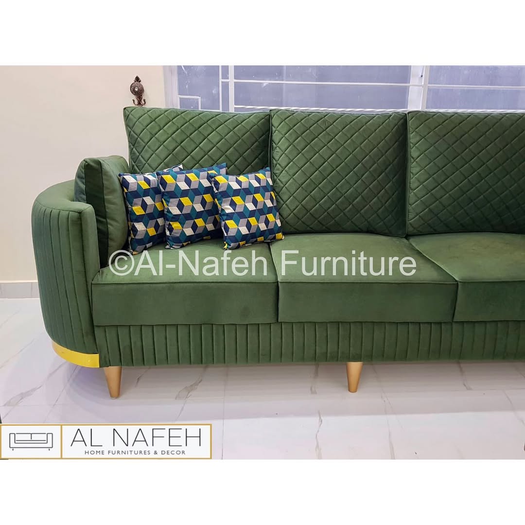 THE KERVE SOFA (CORNER SOFA)