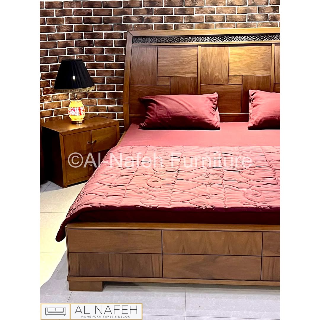 THE VEZEL BED