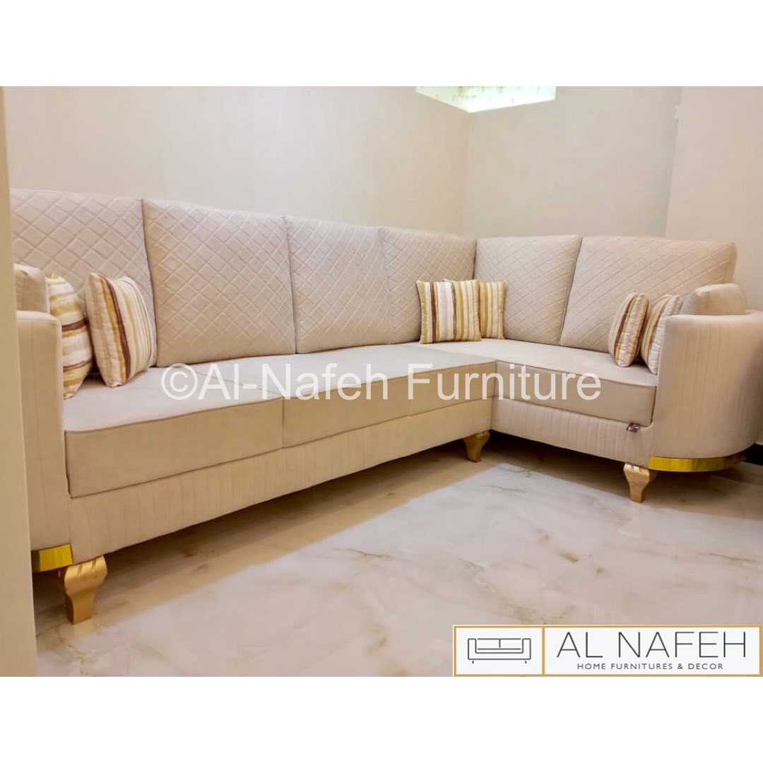 THE KERVE SOFA (CORNER SOFA)