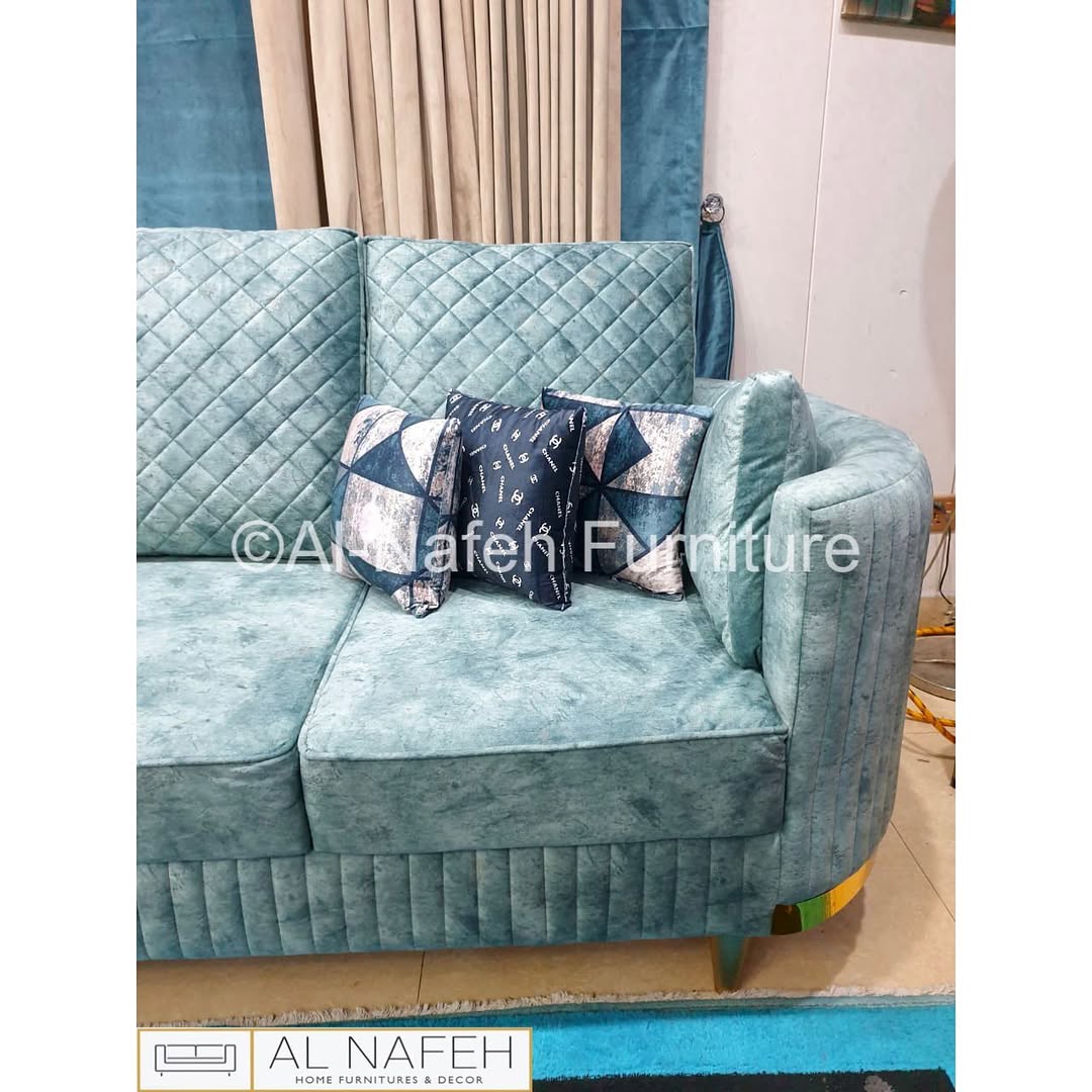 THE KERVE SOFA (CORNER SOFA)