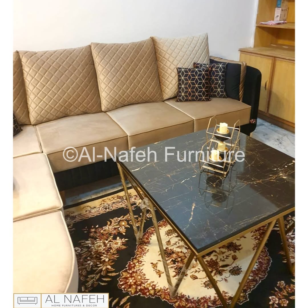 THE KERVE SOFA (CORNER SOFA)