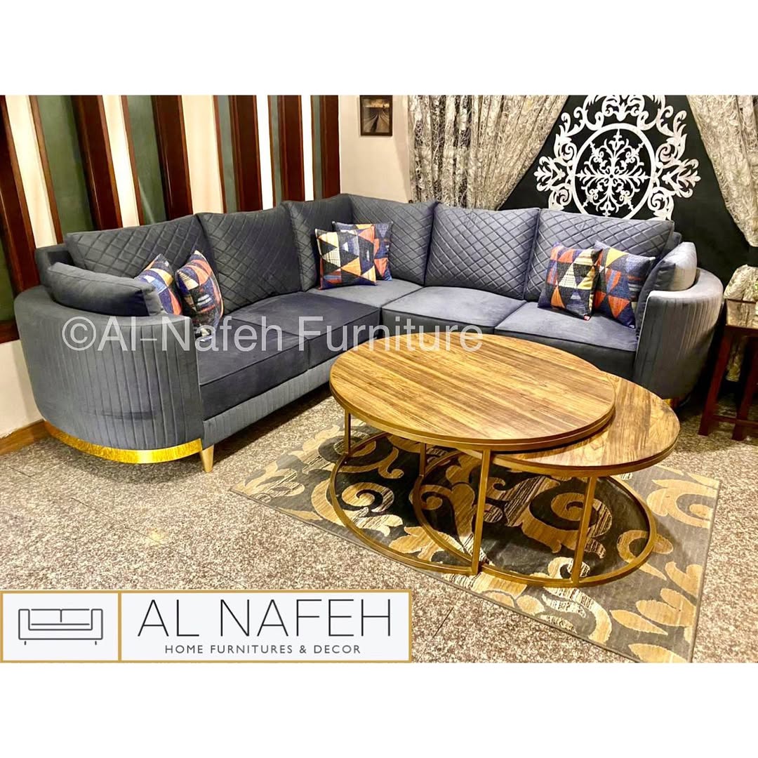 THE KERVE SOFA (CORNER SOFA)