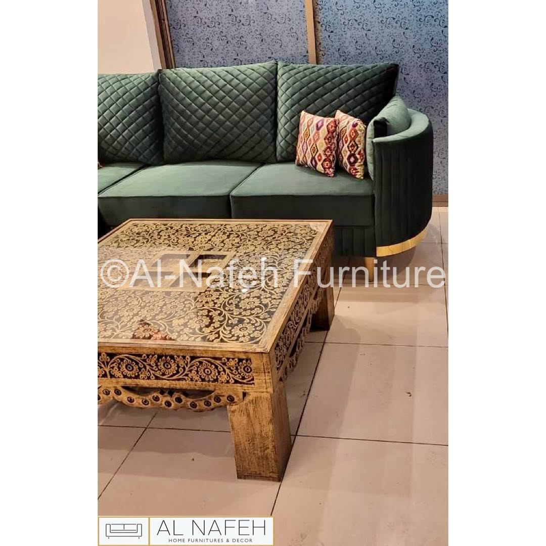 THE KERVE SOFA (CORNER SOFA)
