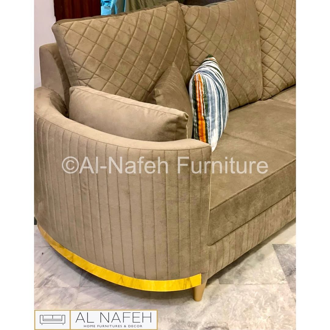THE KERVE SOFA (CORNER SOFA)