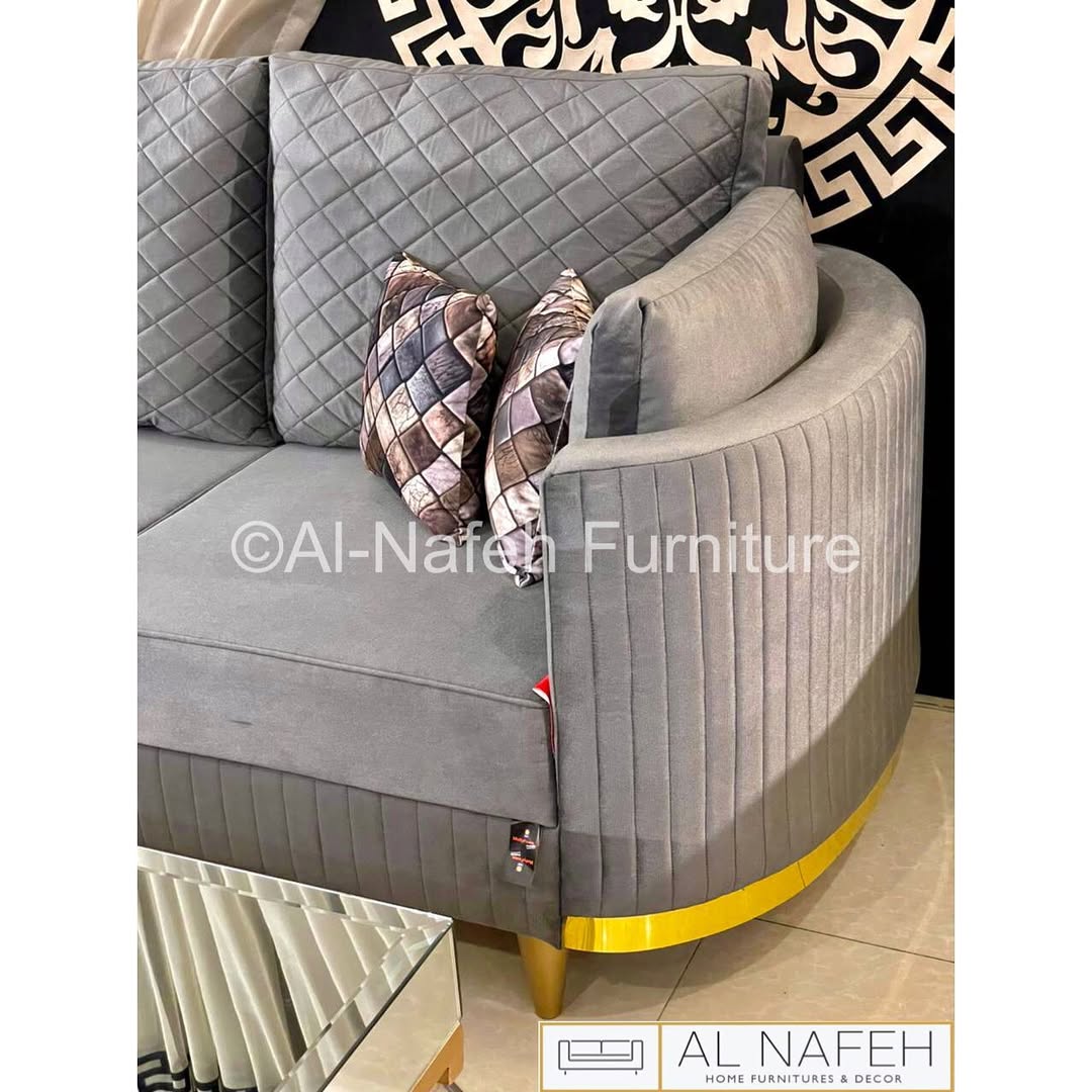 THE KERVE SOFA (CORNER SOFA)