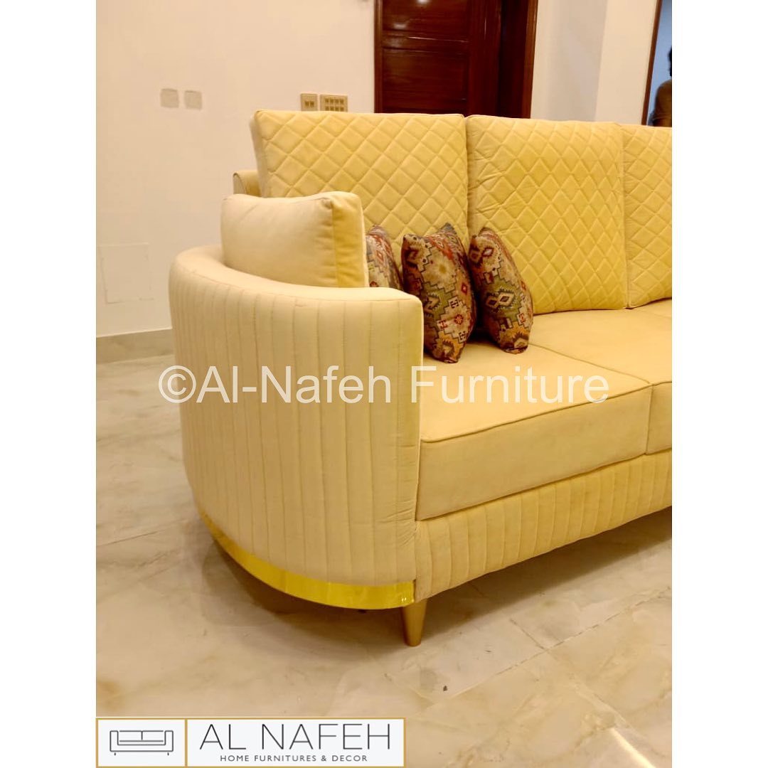 THE KERVE SOFA (CORNER SOFA)