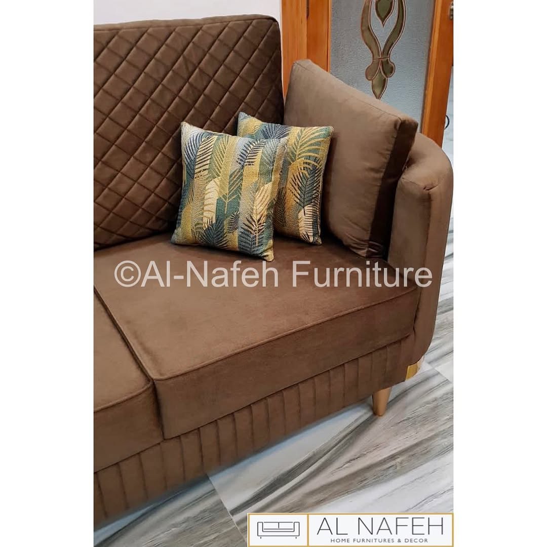 THE KERVE SOFA (CORNER SOFA)