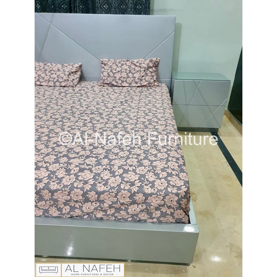 THE CHARLET BED