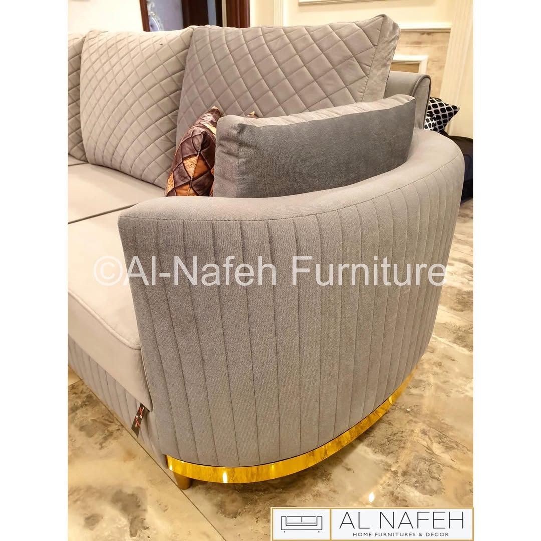 THE KERVE SOFA (CORNER SOFA)