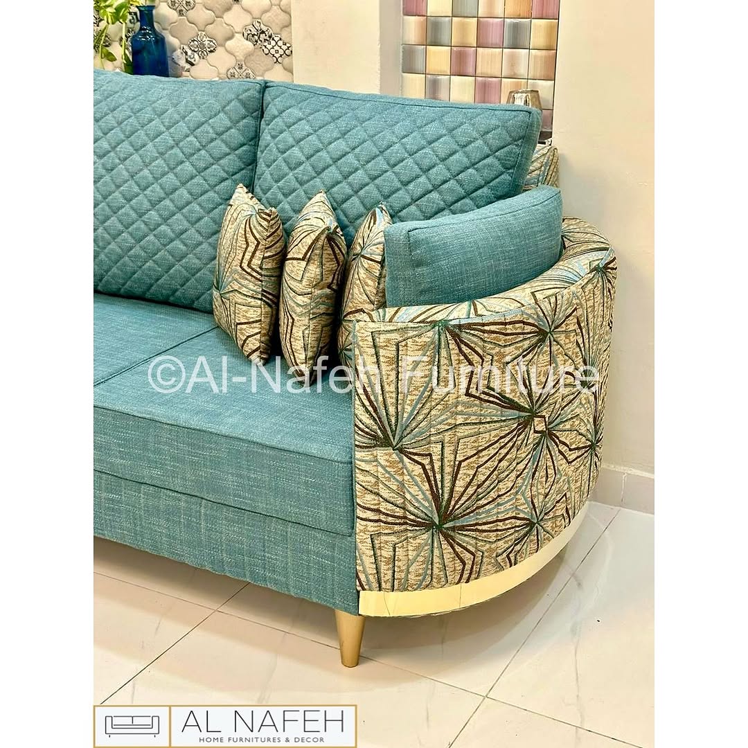 THE KERVE SOFA (CORNER SOFA)