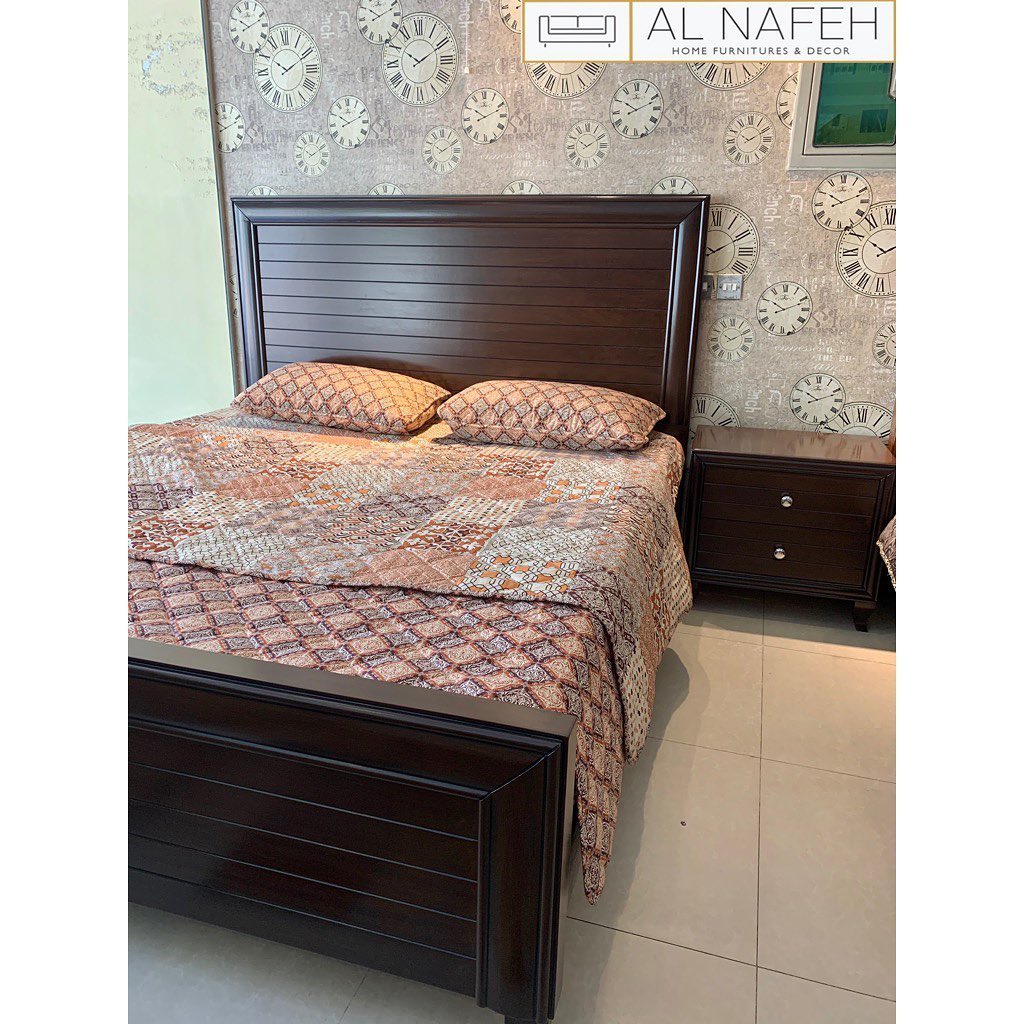 THE LINEN BED
